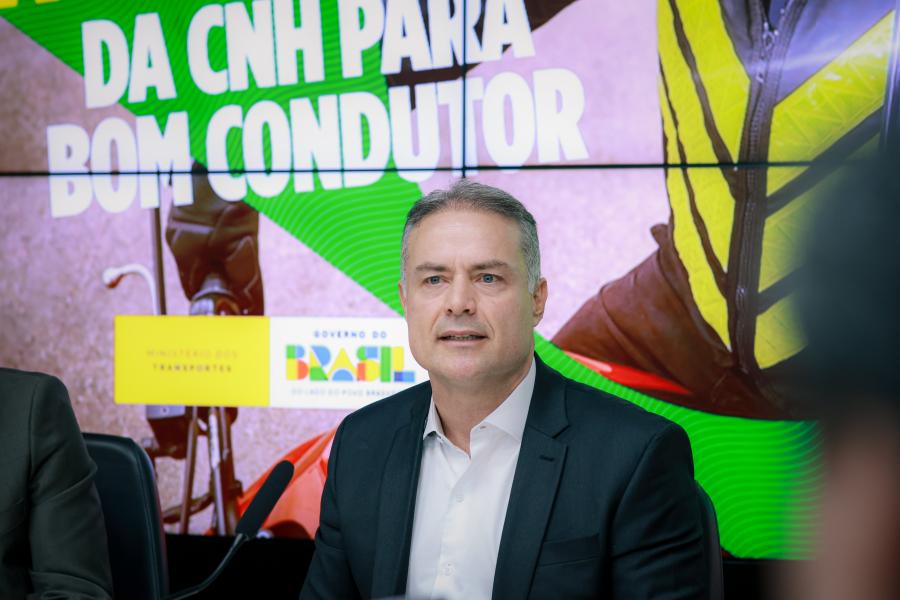  Marcio Ferreira / Ministério dos Transpores